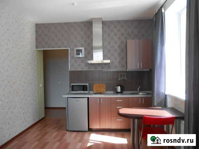 Квартира-студия, 27 м², 2/16 эт. в аренду на длительный срок в Перми Пермь - изображение 1