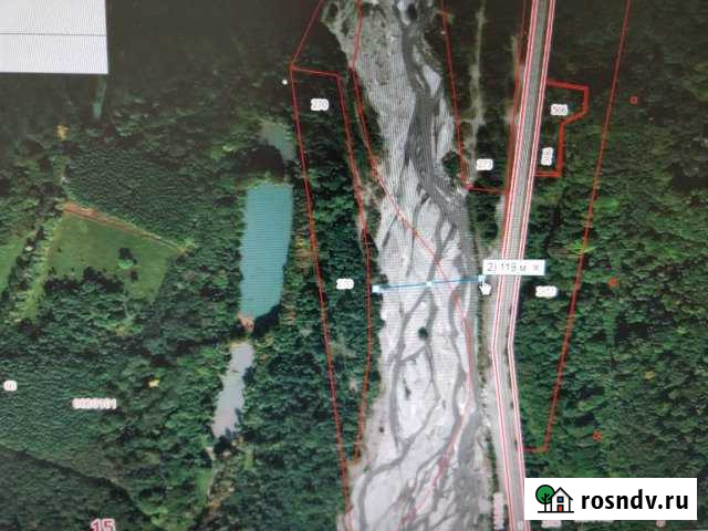 Участок промназначения 200 сот. на продажу в Гизель Гизель - изображение 1