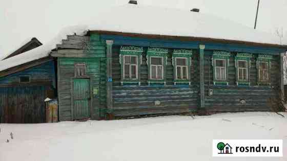 Дом 66.4 м² на участке 50 сот. на продажу в Меленках Меленки