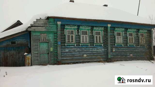 Дом 66.4 м² на участке 50 сот. на продажу в Меленках Меленки - изображение 1