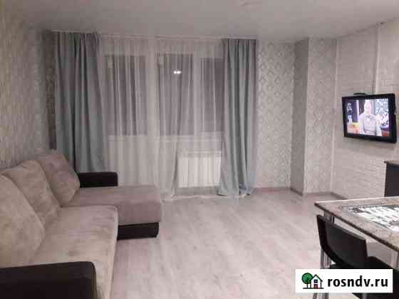 Квартира-студия, 30 м², 15/16 эт. в аренду посуточно в Аксае Ростовской области Аксай