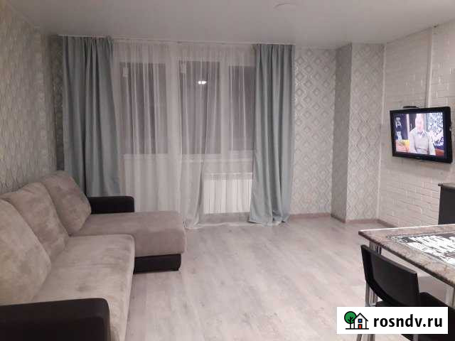 Квартира-студия, 30 м², 15/16 эт. в аренду посуточно в Аксае Ростовской области Аксай - изображение 1