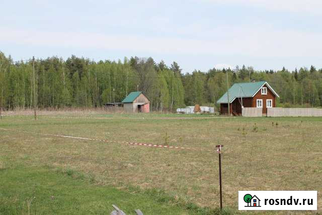 Участок ИЖС 31 сот. на продажу в Запрудне Запрудня - изображение 1