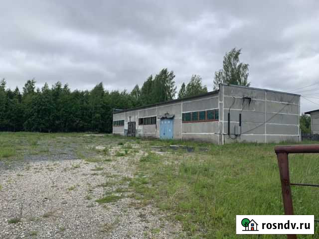 Производственное помещение Добрянка - изображение 1