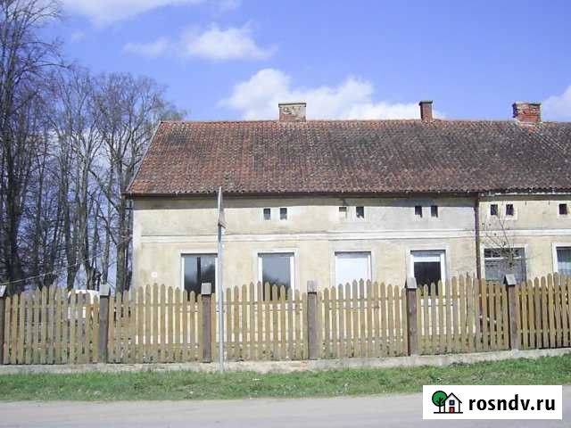 Дом 95 м² на участке 12 сот. на продажу в Черняховске Черняховск - изображение 1