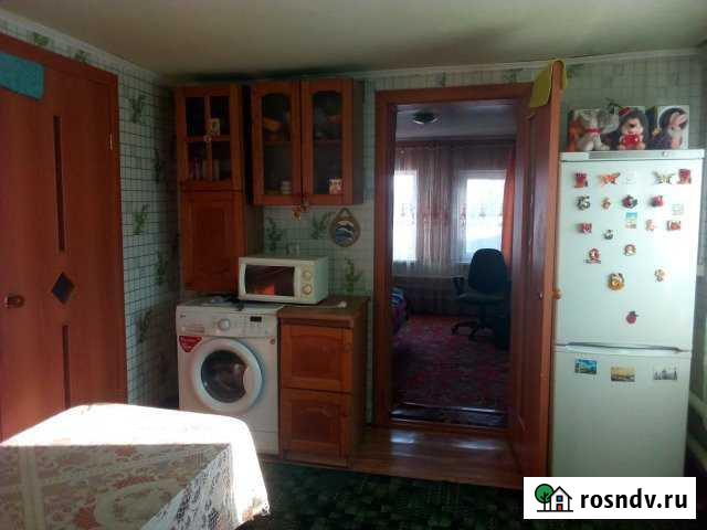 Дом 67 м² на участке 15 сот. на продажу в Большеречье Большеречье - изображение 1