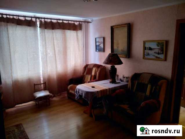 3-комнатная квартира, 53 м², 1/4 эт. на продажу в Советске Калининградской области Советск - изображение 1