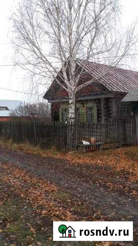 Дом 40 м² на участке 20 сот. на продажу в Цивильске Цивильск - изображение 1