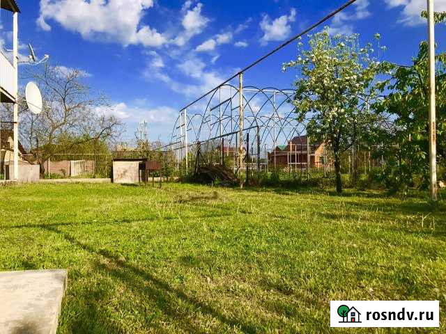 Дом 46 м² на участке 10 сот. в аренду на длительный срок в Белореченске Белореченск - изображение 1