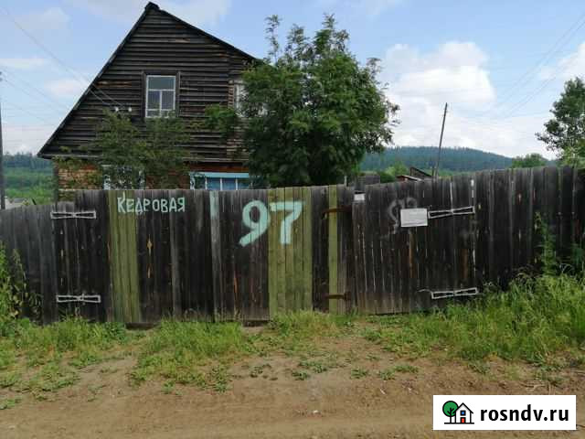 Дача 40 м² на участке 6 сот. на продажу в Усть-Илимске Усть-Илимск - изображение 1