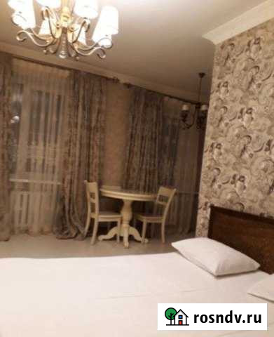 Квартира-студия, 35 м², 2/4 эт. в аренду посуточно в Нальчике Нальчик - изображение 1