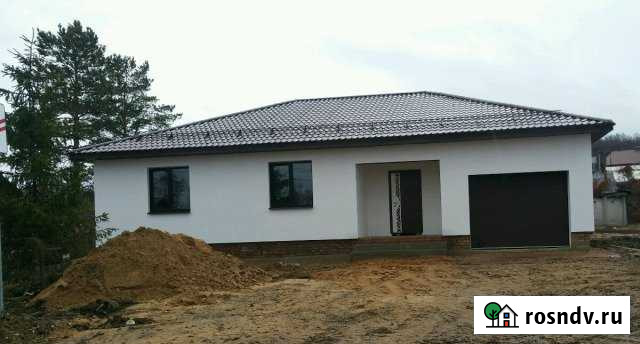 Дом 135 м² на участке 6 сот. на продажу в Новосемейкино Новосемейкино - изображение 1