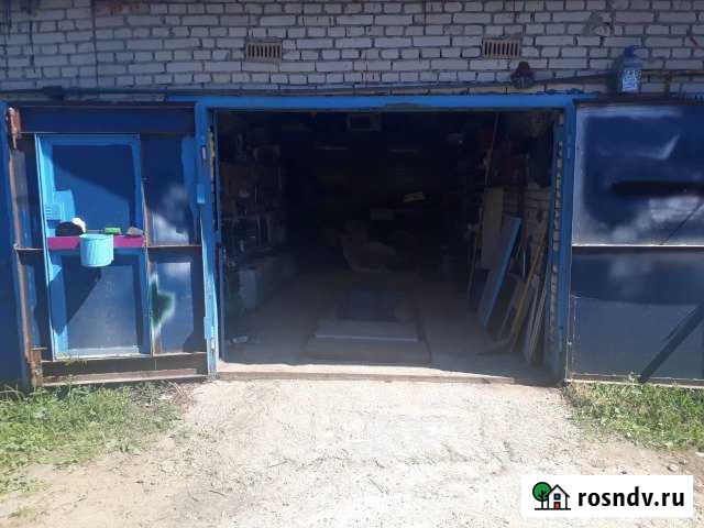 Гараж 20 м² на продажу в Ногинске Ногинск - изображение 1