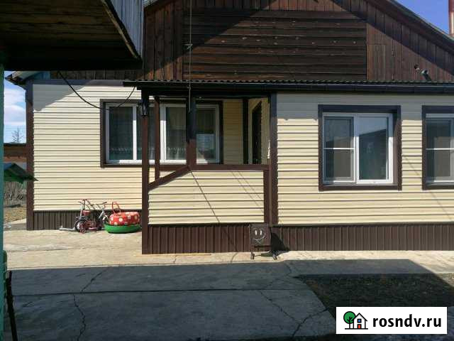 4-комнатная квартира, 104 м², 1/1 эт. на продажу в Северобайкальске Северобайкальск - изображение 1