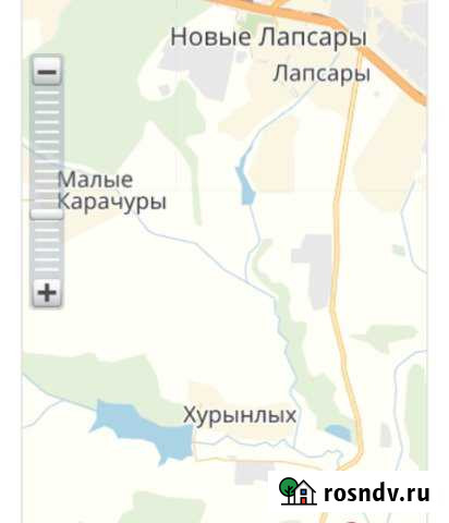 Участок СНТ, ДНП 17 сот. на продажу в Чебоксарах Чебоксары - изображение 1