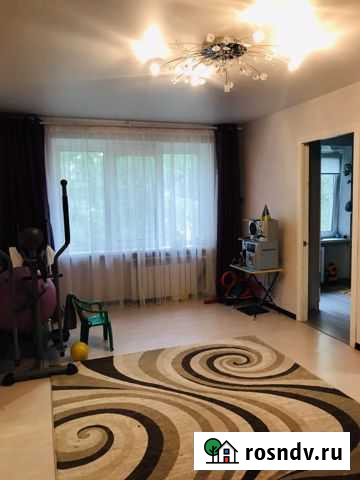 4-комнатная квартира, 62 м², 5/5 эт. на продажу в Чайковском Чайковский - изображение 1