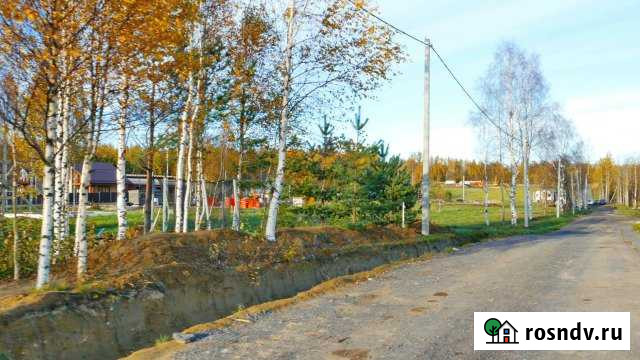 Участок ИЖС 7 сот. на продажу в Агалатово Агалатово - изображение 1