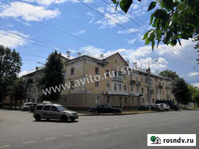 Нежилое помещение, один вход со Сбербанком, 60 кв.м. Ковров - изображение 1