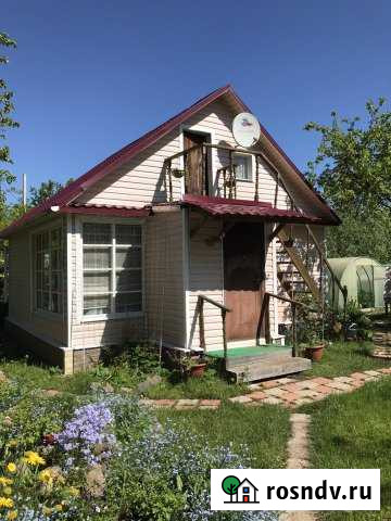 Дача 56 м² на участке 6 сот. на продажу в Синявино Синявино - изображение 1