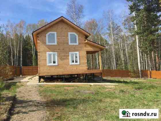 Дача 78 м² на участке 10 сот. на продажу в Емельяново Емельяново