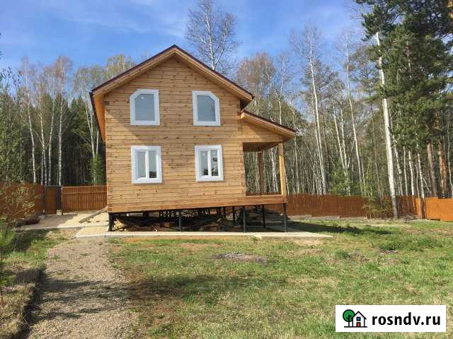 Дача 78 м² на участке 10 сот. на продажу в Емельяново Емельяново - изображение 1