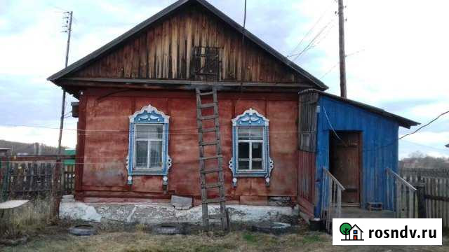 Дом 50 м² на участке 25 сот. на продажу в Тальменке Тальменка - изображение 1