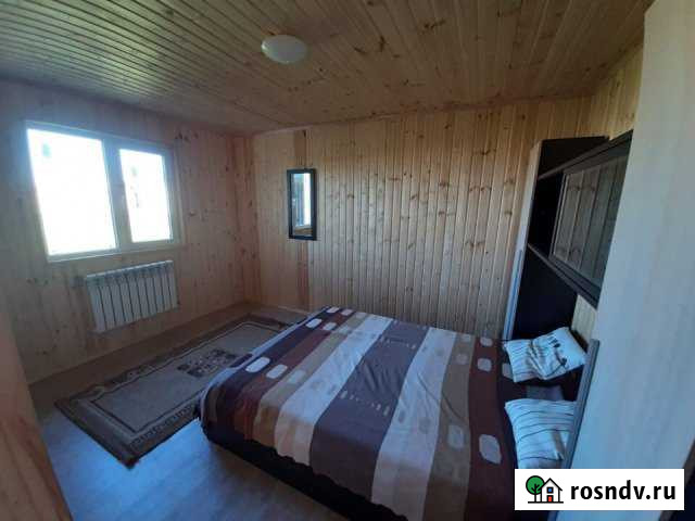 Дом 130 м² на участке 11 сот. на продажу в Новопетровском Новопетровское - изображение 1