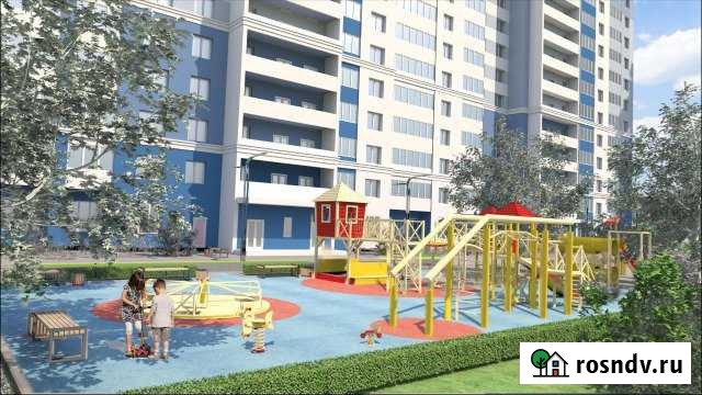 Квартира-студия, 35 м², 8/24 эт. на продажу в Самаре Самара - изображение 1