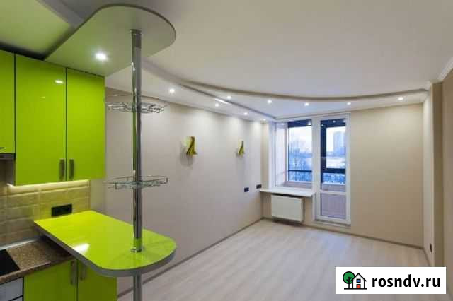 Квартира-студия, 25 м², 4/4 эт. на продажу в Яблоновском Яблоновский - изображение 1