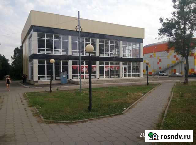 Торговое помещение, 975 кв.м. Георгиевск - изображение 1