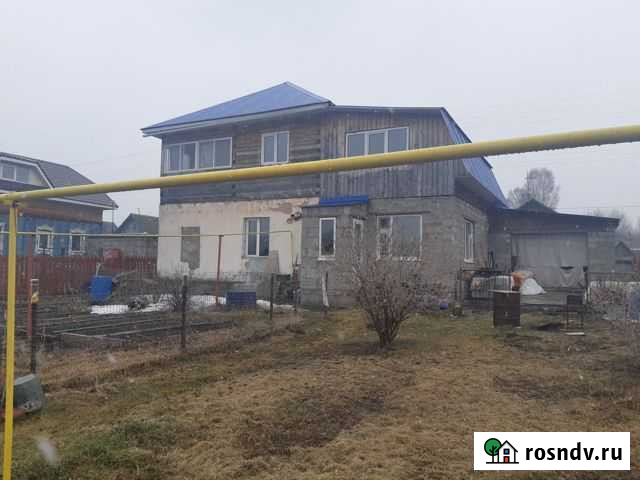 Коттедж 160 м² на участке 6 сот. на продажу в Краснокамске Краснокамск - изображение 1