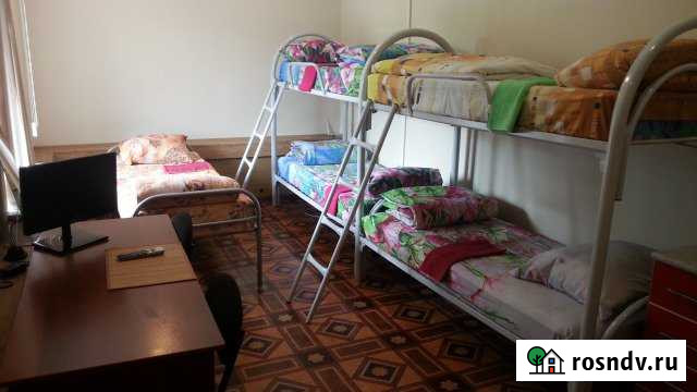 Комната 20 м² в 1-ком. кв., 4/4 эт. в аренду посуточно в Саратове Саратов - изображение 1