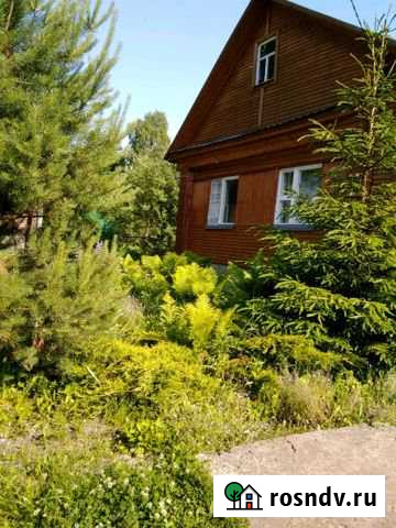 Дом 78 м² на участке 14 сот. на продажу в Черустях Черусти - изображение 1