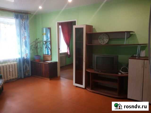 2-комнатная квартира, 42 м², 1/4 эт. в аренду на длительный срок в Вологде Вологда - изображение 1