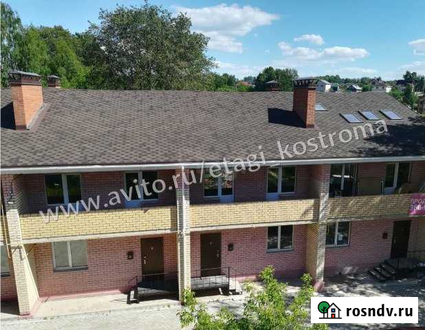 Таунхаус 188 м² на участке 12 сот. на продажу в Костроме Кострома - изображение 1