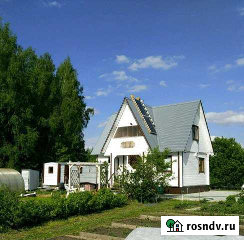 Дача 96 м² на участке 12 сот. на продажу в Пущино Пущино - изображение 1