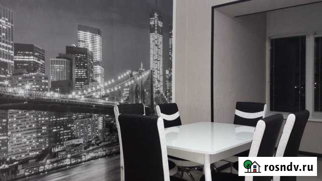 2-комнатная квартира, 100 м², 3/9 эт. в аренду посуточно во Владикавказе Владикавказ - изображение 1