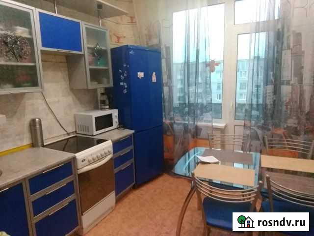 1-комнатная квартира, 41 м², 9/9 эт. на продажу в Оленегорске Оленегорск - изображение 1