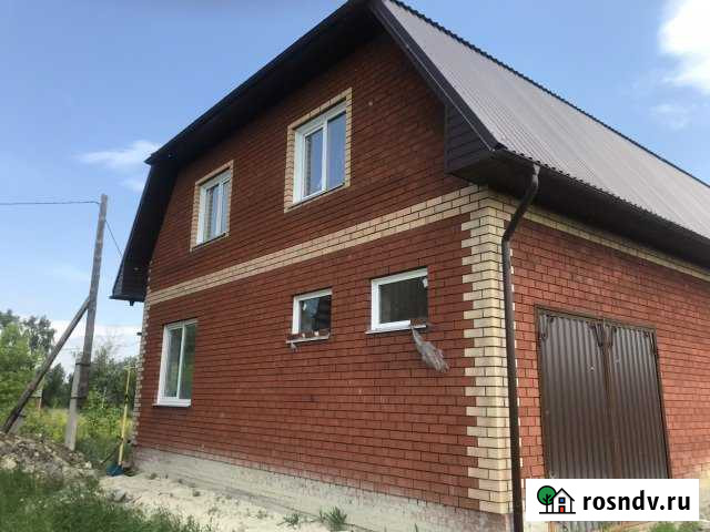 Коттедж 279 м² на участке 10 сот. на продажу в Копейске Копейск - изображение 1