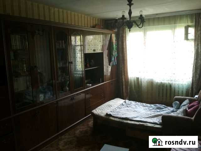 Комната 18 м² в 2-ком. кв., 3/5 эт. в аренду на длительный срок в Щербинке Щербинка - изображение 1