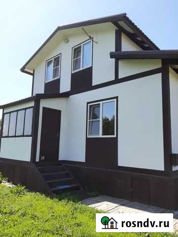 Дом 67.5 м² на участке 6 сот. на продажу в Криводановке Криводановка - изображение 1