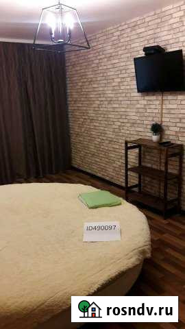 1-комнатная квартира, 35 м², 1/9 эт. в аренду посуточно в Ногинске Ногинск - изображение 1