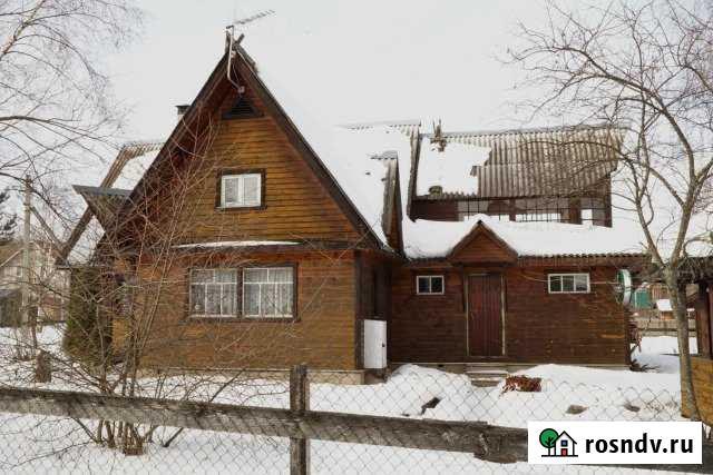 Дом 114 м² на участке 10 сот. на продажу в Угличе Углич - изображение 1