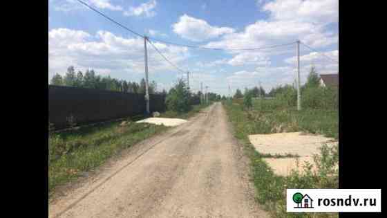 Участок СНТ, ДНП 15 сот. на продажу в Белоoзёрском Белоозёрский