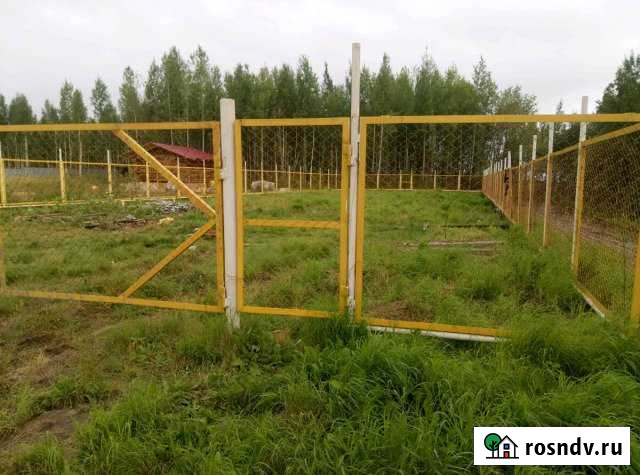 Участок СНТ, ДНП 13 сот. на продажу в Пойковском Пойковский - изображение 1