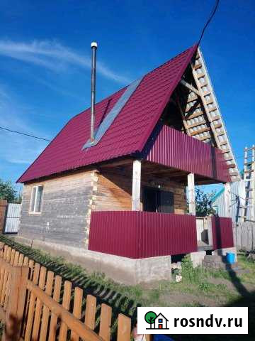 Дача 50 м² на участке 4 сот. в аренду посуточно в Краснотуранске Краснотуранск - изображение 1