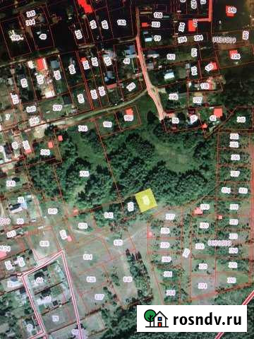 Участок ИЖС 7 сот. на продажу в Лосино-Петровском Лосино-Петровский - изображение 1