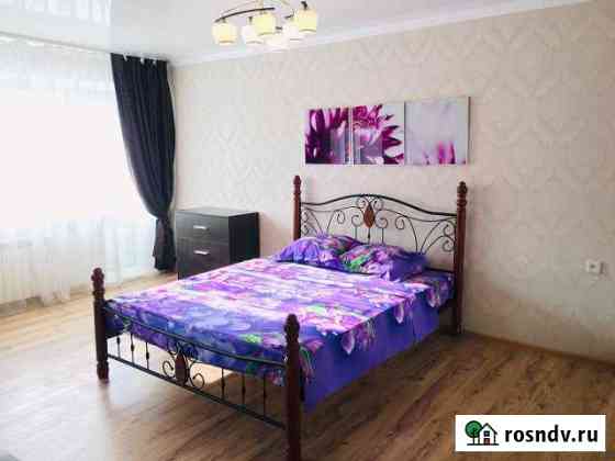 1-комнатная квартира, 34 м², 4/5 эт. в аренду посуточно в Назарово Назарово