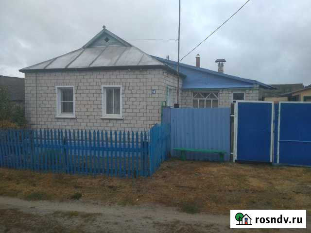 Дом 66 м² на участке 28 сот. на продажу в Обояни Обоянь - изображение 1