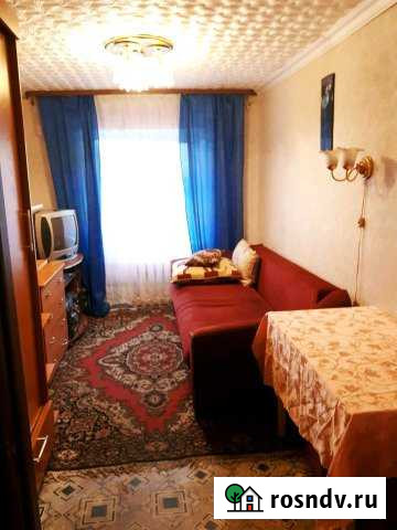 Комната 11 м² в 4-ком. кв., 4/5 эт. в аренду на длительный срок в Калуге Калуга - изображение 1